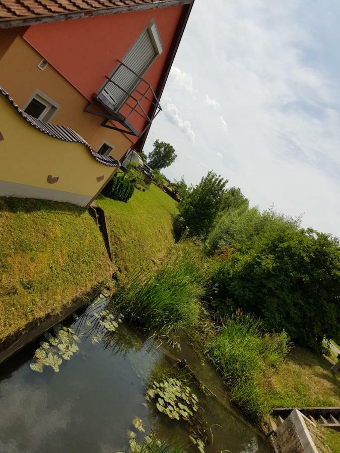 Ferienwohnung An Der Unditz Neuried  Kültér fotó