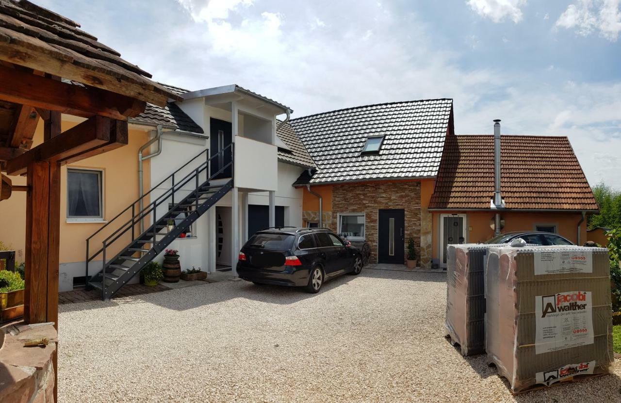 Ferienwohnung An Der Unditz Neuried  Kültér fotó