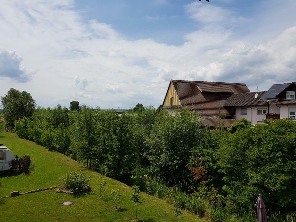 Ferienwohnung An Der Unditz Neuried  Kültér fotó
